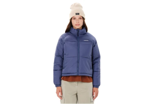 Emerson Hooded Μπουφάν Puffer Γυναικείο (262.EW10.76 P.BLUE)