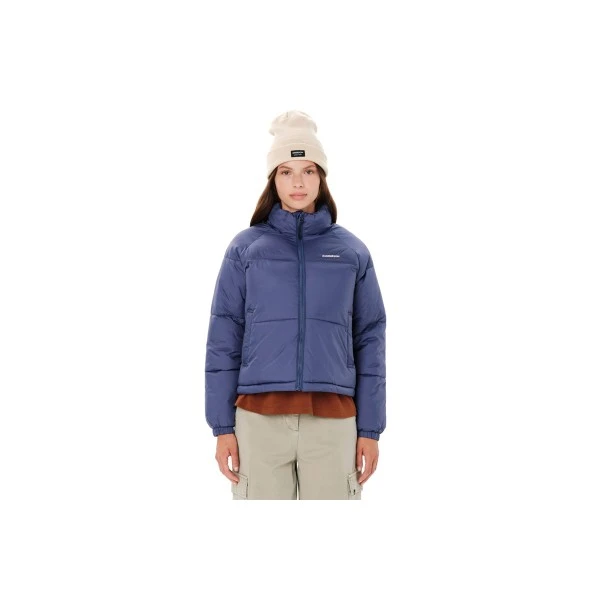 Emerson Hooded Μπουφάν Puffer Γυναικείο (262.EW10.76 P.BLUE)