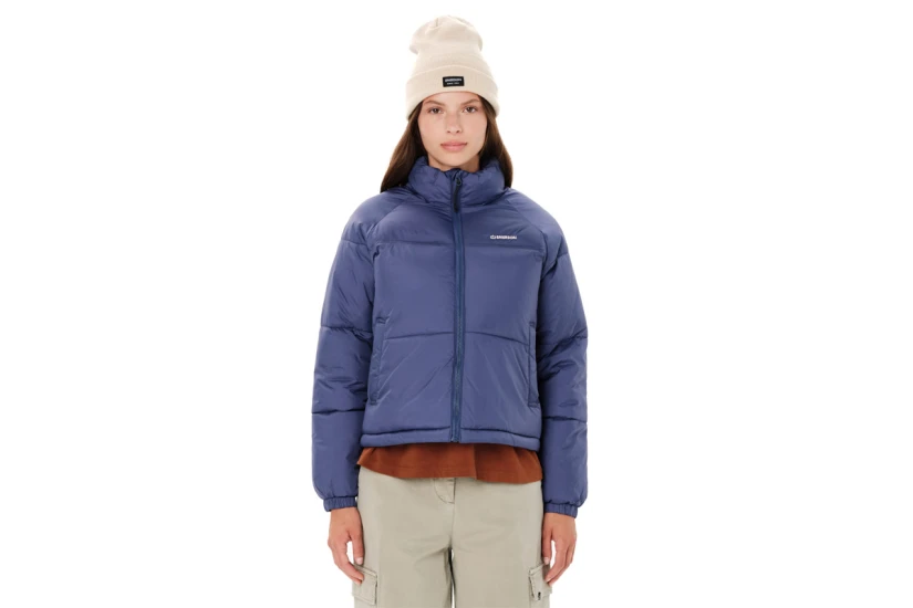 Emerson Γυναικείο Μπουφάν Puffer Ραφ