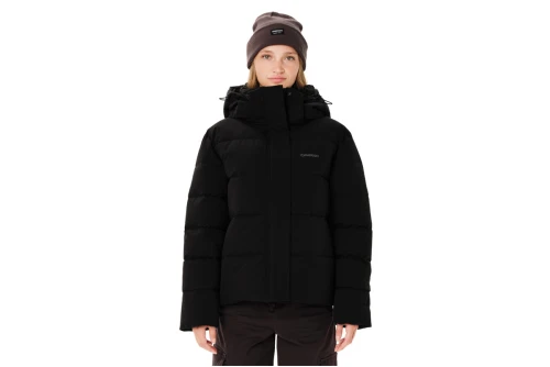 Emerson Detachable Hood Μπουφάν Puffer Γυναικείο (262.EW10.81 BLACK)