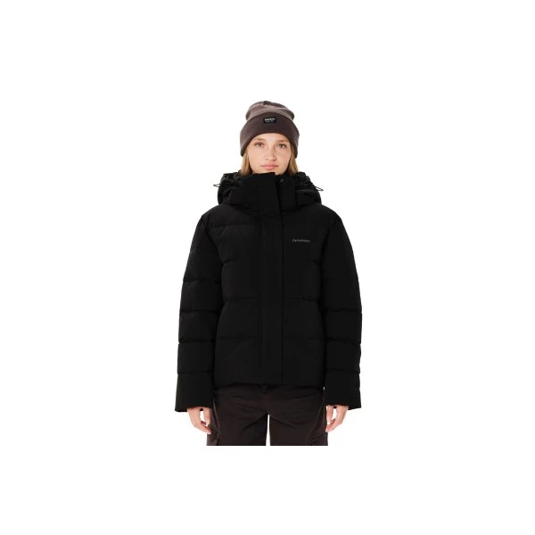 Emerson Detachable Hood Μπουφάν Puffer Γυναικείο (262.EW10.81 BLACK)