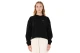 Emerson Cropped Μπλούζα Με Λαιμόκοψη Γυναικεία (262.EW20.90 BLACK)