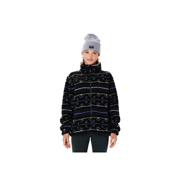 Emerson Ζακέτα Sherpa Γυναικεία (262.EW290.439 PR604 MIDNIGHT)
