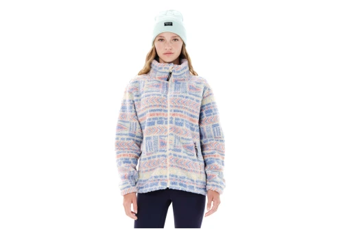 Emerson Ζακέτα Sherpa Γυναικεία (262.EW290.439 PR625 LIGHT BEIG)