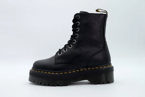 Dr. Martens Jadon Iii Pisa Leather Platforms Μποτάκια Μόδας (26378001)