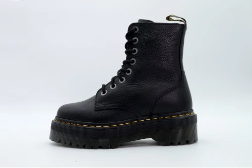 Dr. Martens Jadon Iii Pisa Leather Platforms Μποτάκια Μόδας (26378001)