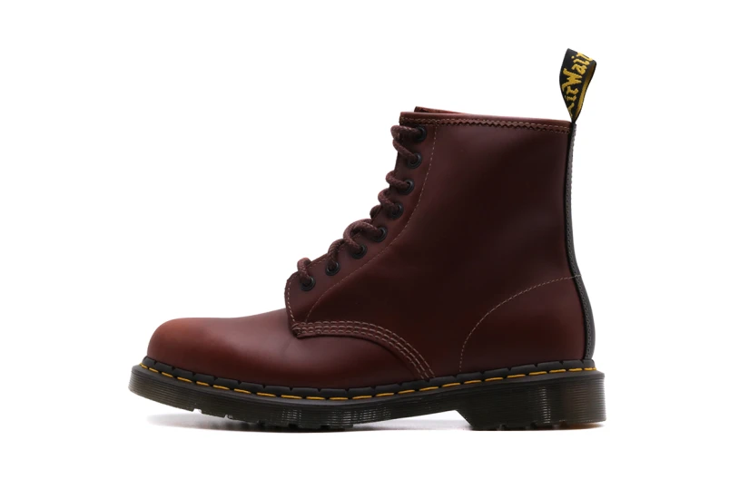 Dr. Martens 1460 Ανδρικά Μποτάκια Μπορντό