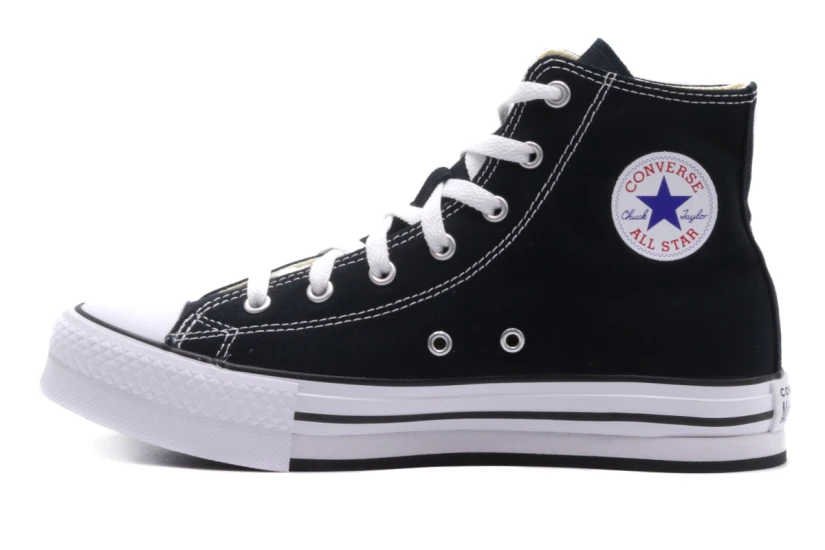 Converse Chuck Taylor All Star Lift Canvas Platform Sneakers