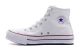 Converse Chuck Taylor All Star Eva Lift Platform Sneakers Λευκά
