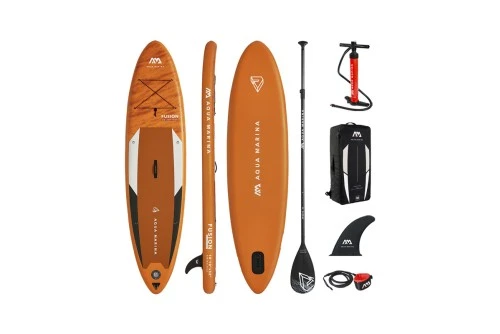 Aqua Marina Sup Fusion 330X81X15Cm Καγιάκ (28273)