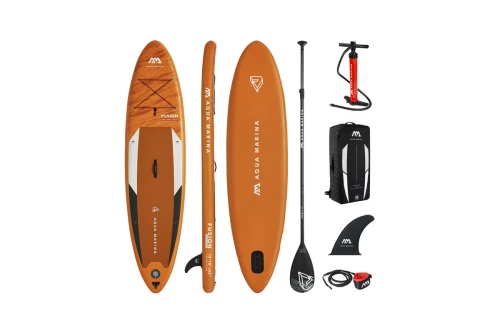 Aqua Marina Sup Fusion 330X81X15Cm Καγιάκ (28273)