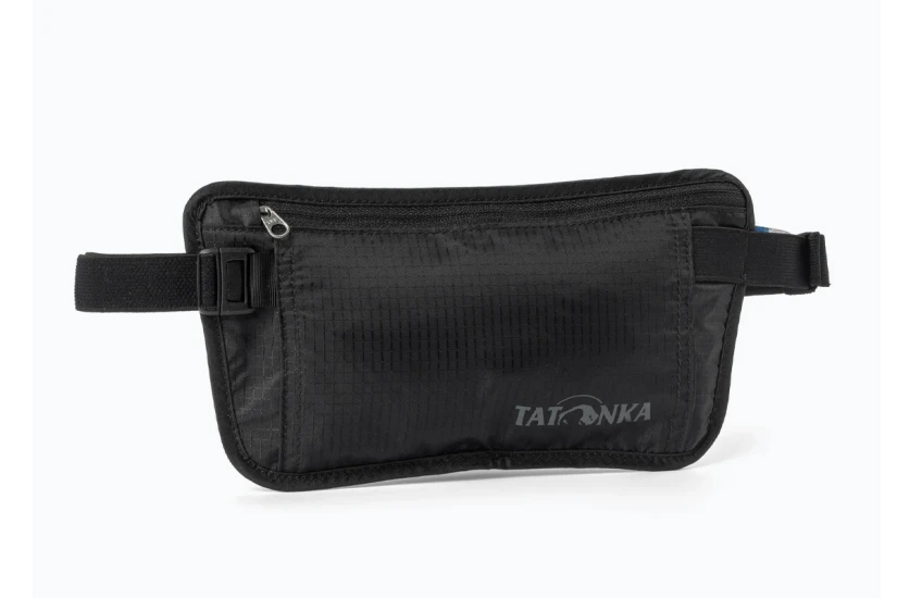 Tatonka Skin Document Belt Τσαντάκι Μέσης Μαύρο