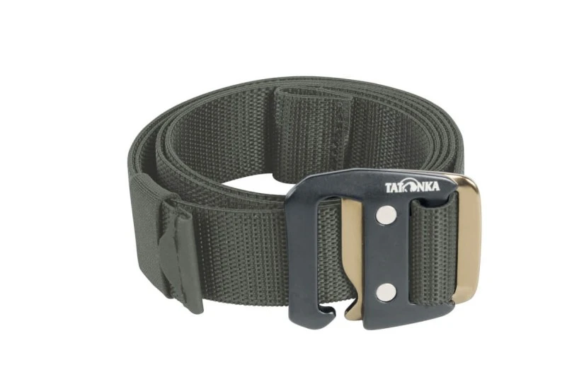Tatonka Stretch 38mm Ζώνη Χακί