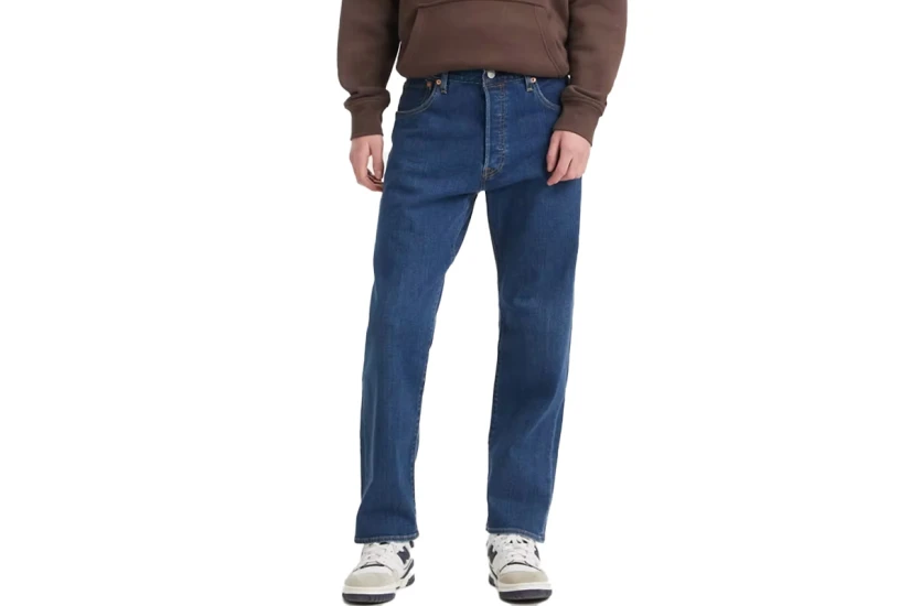Levi's 501 '93 Crop Fit Ανδρικό Τζιν Παντελόνι