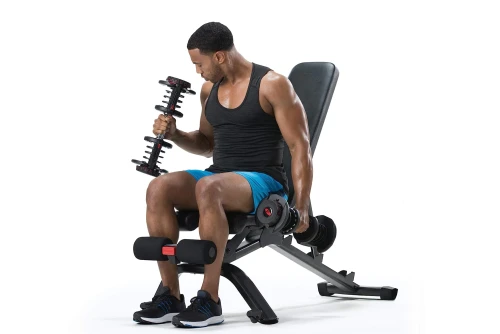 Johnson Bowflex 3.1S Ρυθμιζομενος Παγκος (3.1S BENCH)