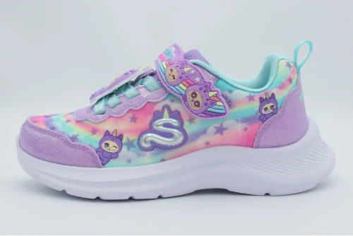 Skechers Jumpsters Cutie Critters Sneakers (302363L-LVMT)
