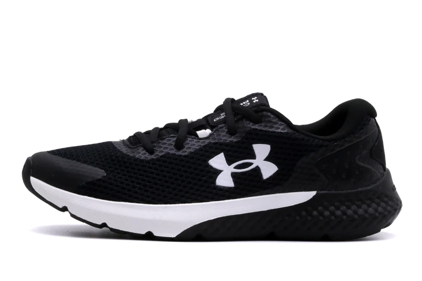Under Armour Bgs Charged Rogue 3 Παπούτσια Για Τρέξιμο-Περπάτημα (3024981-001)