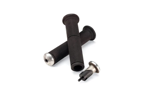 Specialized Fuse Low Flange Grip And Cnc Bar End Set (3025-1000)
