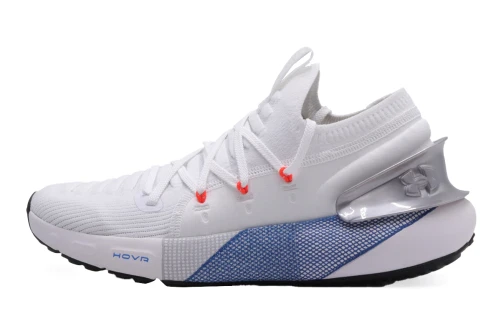 Under Armour Hovr Phantom 3 Mtlc Παπούτσια Για Τρέξιμο-Περπάτημα (3025520-100)