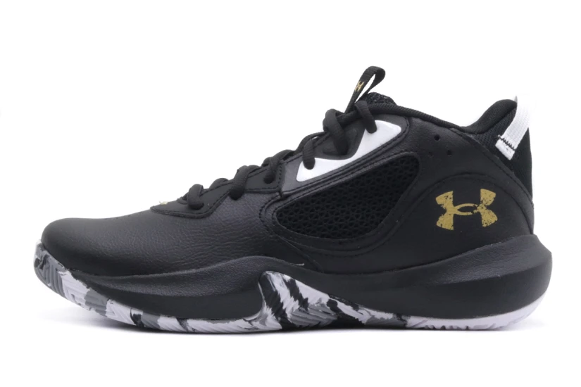 Under Armour Lockdown 6 Παπούτσια Μπάσκετ (3025617-003)