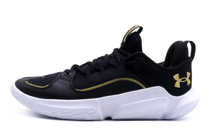 Under Armour Flow Futr X 3 Παπούτσια Μπάσκετ (3026630-001)