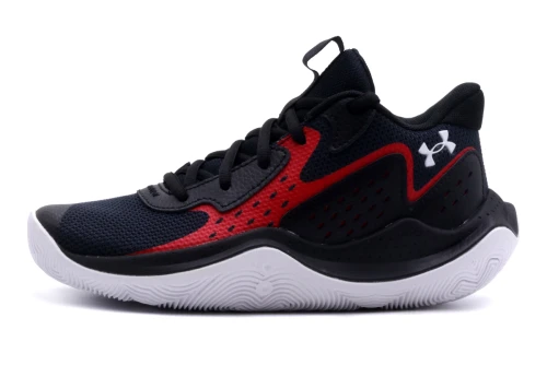 Under Armour Gs Jet 23 Παπούτσια Για Μπάσκετ (3026635-001)