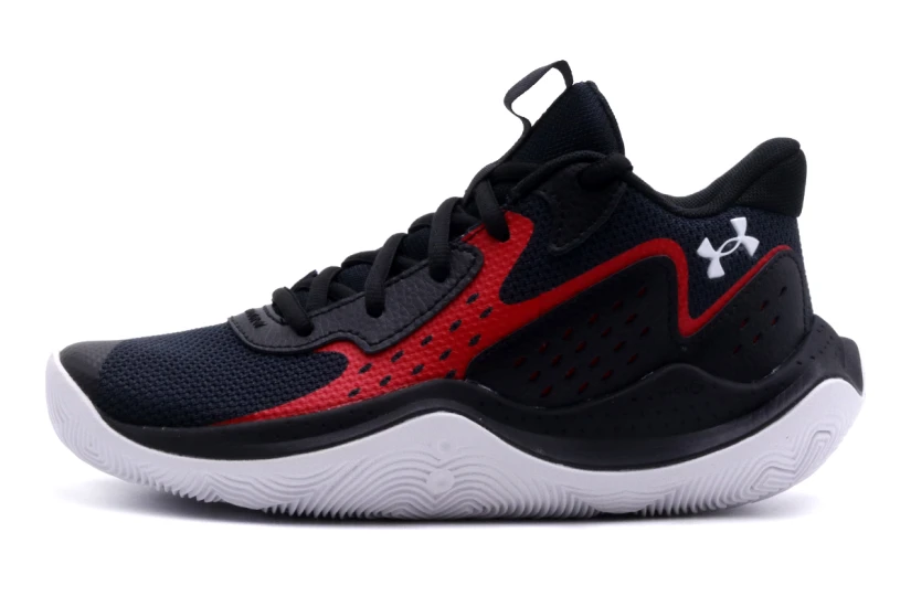 Under Armour Gs Jet 23 Παπούτσια Για Μπάσκετ (3026635-001)
