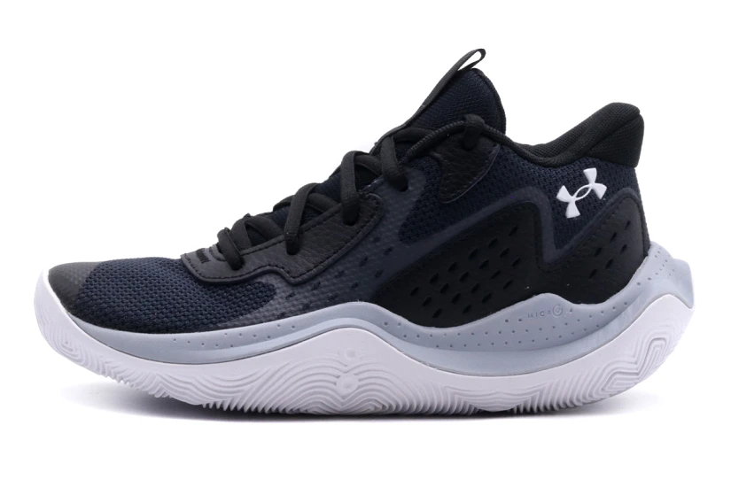 Under Armour Jet 23 Unisex Παπούτσια Μπάσκετ (3026635-004)
