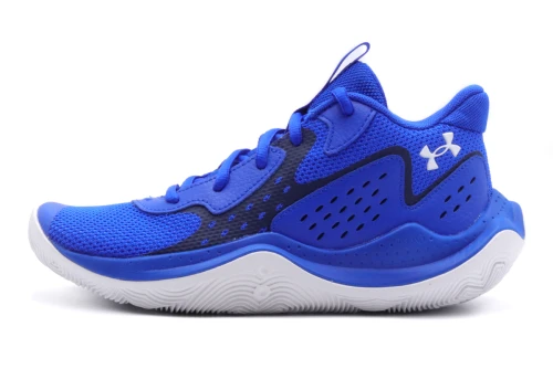 Under Armour Gs Jet 23 Παπούτσια Για Μπάσκετ (3026635-400)