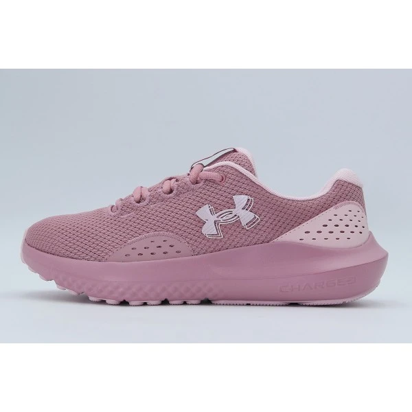 Under Armour Charged Surge 4 Αθλητικά Παπούτσια Για Τρέξιμο (3027007-600)