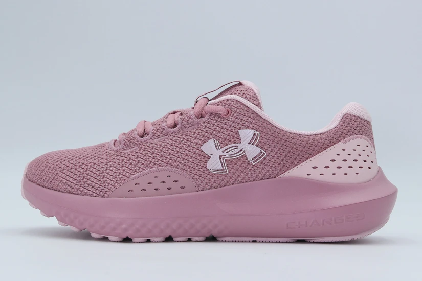 Under Armour Charged Surge 4 Αθλητικά Παπούτσια για Τρέξιμο Σάπιο Μήλο