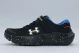 Under Armour Surge 4 AC Παιδικά Αθλητικά Παπούτσια για Τρέξιμο Μαύρα