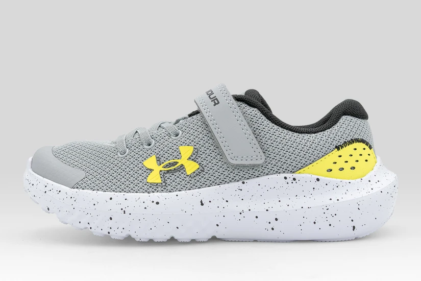 Under Armour Surge 4 AC Παιδικά Αθλητικά Παπούτσια για Τρέξιμο