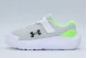 Under Armour Infinite BINF Surge 4 AC Βρεφικά Αθλητικά Παπούτσια