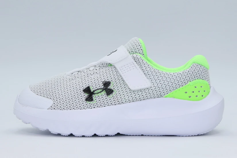 Under Armour Infinite BINF Surge 4 AC Βρεφικά Αθλητικά Παπούτσια