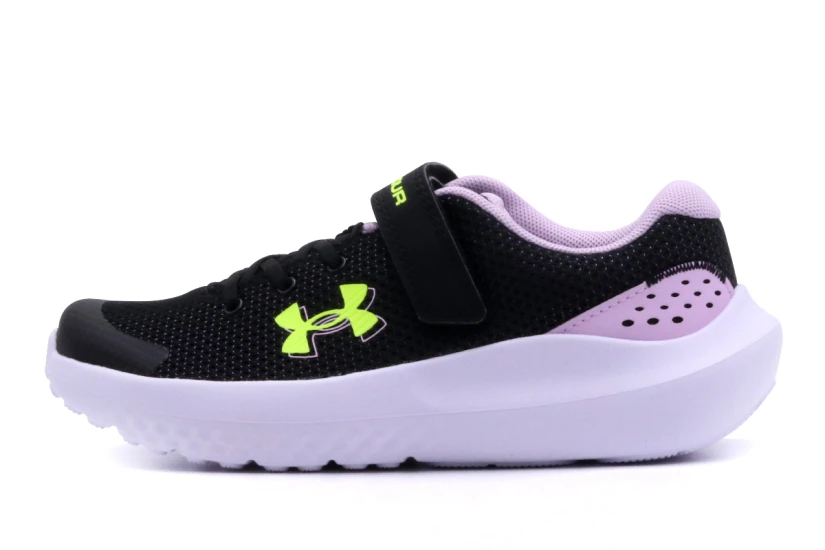 Under Armour GPS Surge 4 AC Παιδικά Αθλητικά Παπούτσια για Τρέξιμο