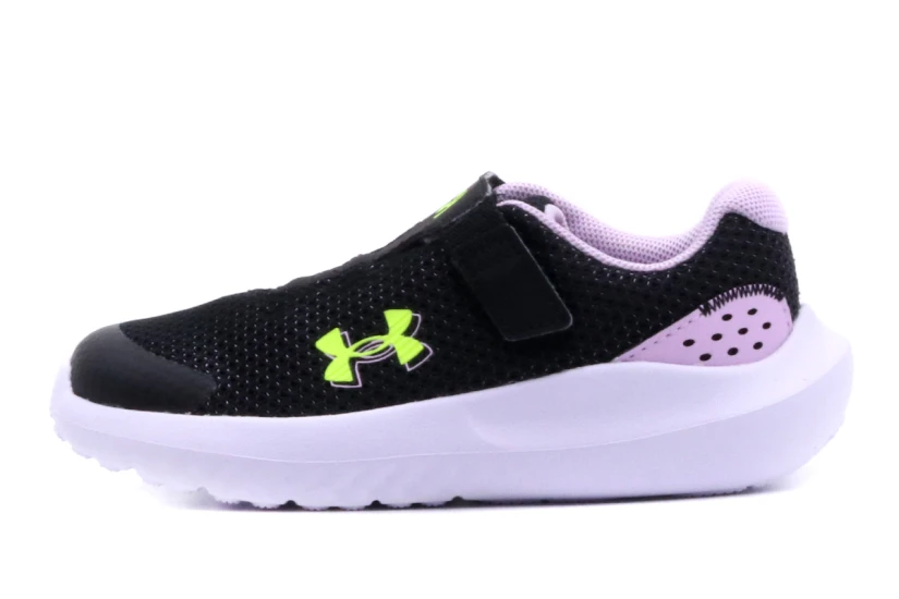 Under Armour Ginf Surge 4 AC Βρεφικά Αθλητικά Παπούτσια