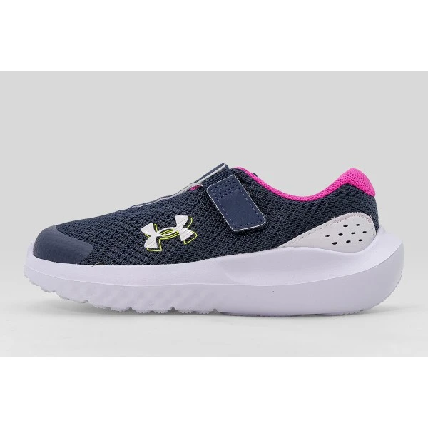 Under Armour Ginf Surge 4 Ac Παπούτσια Για Περπάτημα (3027110-410)