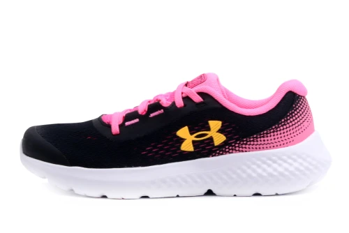 Under Armour Gps Rogue 4 Παιδικά Αθλητικά Παπούτσια Για Τρέξιμο (3027112-001)