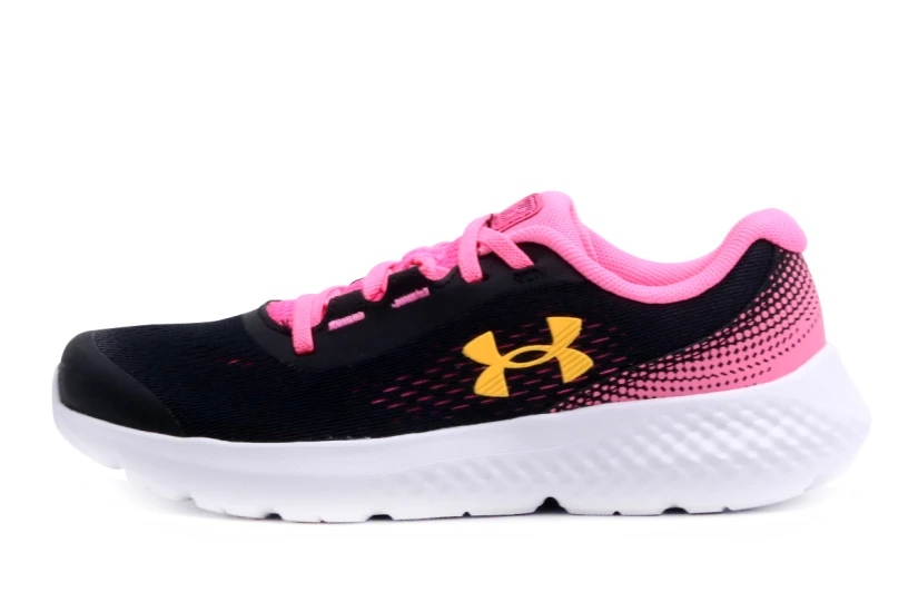 Under Armour GPS Rogue 4 Παιδικά Αθλητικά Παπούτσια Για Τρέξιμο