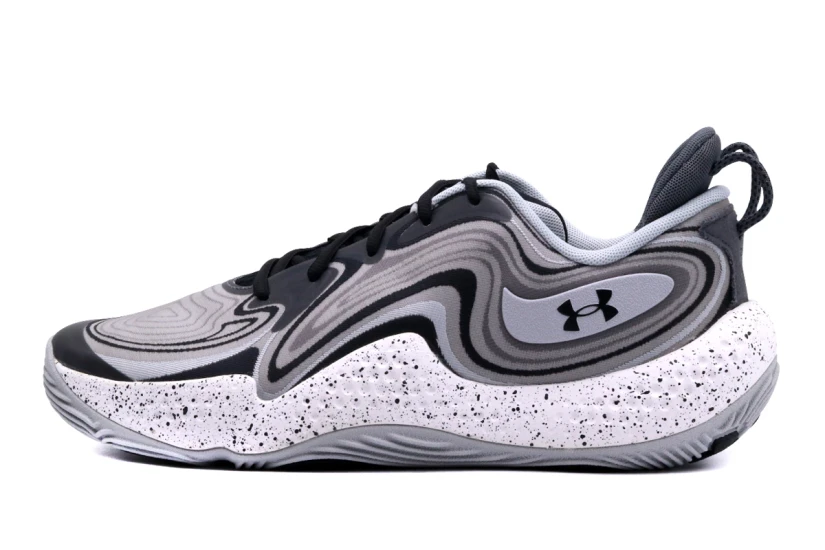 Under Armour Spawn 6 Ανδρικά Μπασκετικά Παπούτσια