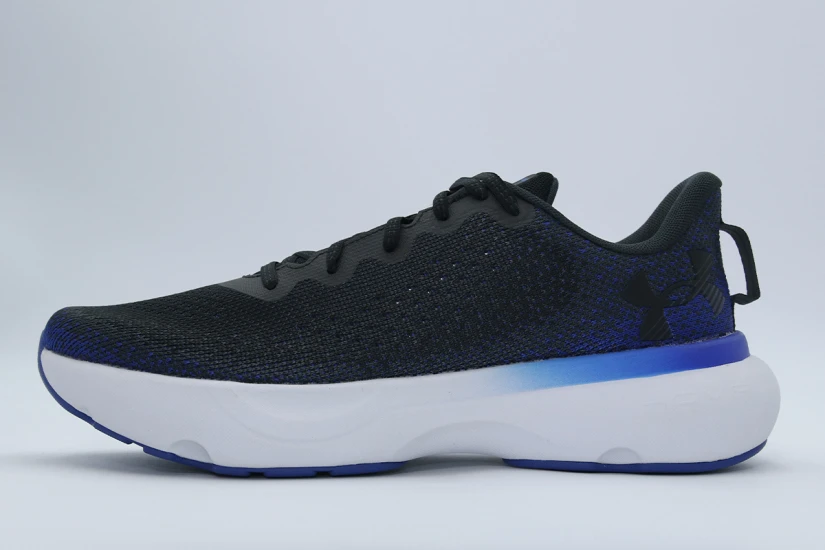 Under Armour Infinite Ανδρικά Αθλητικά Παπούτσια για Τρέξιμο