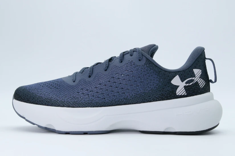 Under Armour Infinite Ανδρικά Αθλητικά Παπούτσια για Τρέξιμο