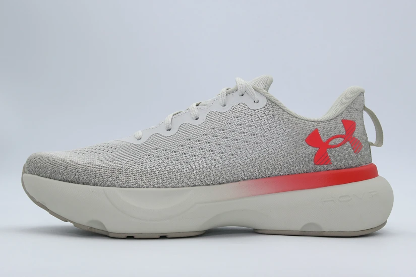 Under Armour Infinite Ανδρικά Αθλητικά Παπούτσια για Τρέξιμο
