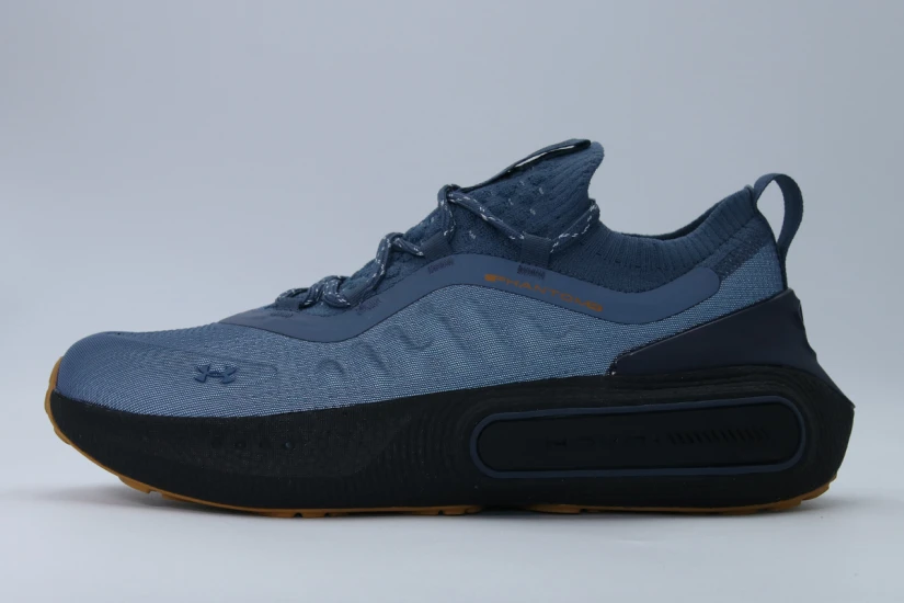 Under Armour Phantom 4 Reflect Ανδρικά Αθλητικά Παπούτσια για Τρέξιμο