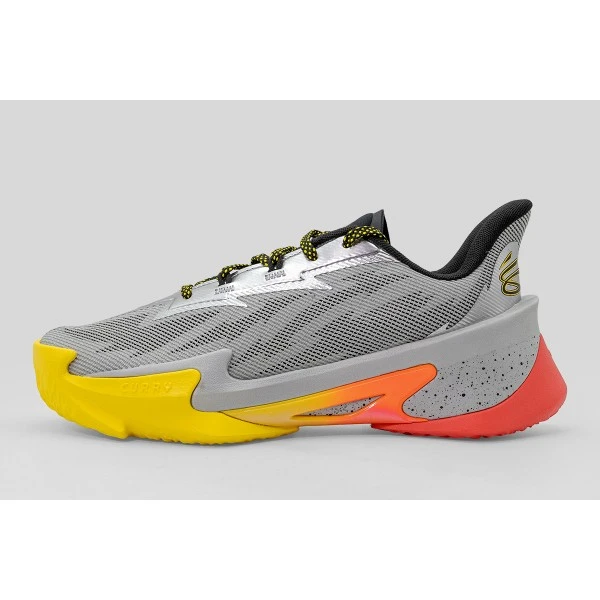 Under Armour Curry Series 7 Παπούτσια Για Μπάσκετ (3027983-099)