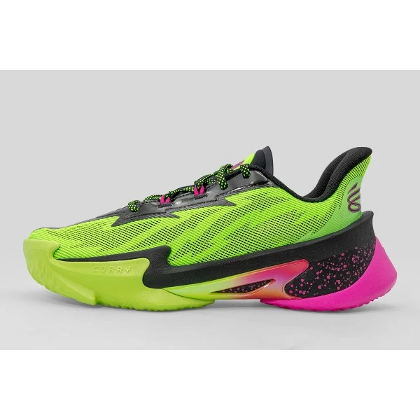 Under Armour Curry Series 7 Παπούτσια Για Μπάσκετ (3027983-390)