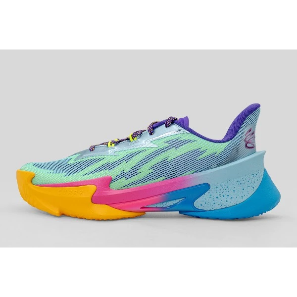 Under Armour Curry Series 7 Παπούτσια Για Μπάσκετ (3027983-465)