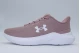 Under Armour Phade RN 3 Αθλητικά Παπούτσια για Τρέξιμο Σομόν, Λευκά