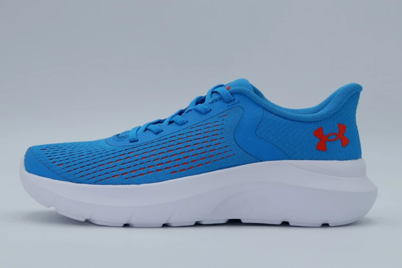 Under Armour BPS Rogue 5 AL Παιδικά Αθλητικά Παπούτσια για Τρέξιμο